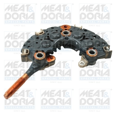 Rectifier, alternator